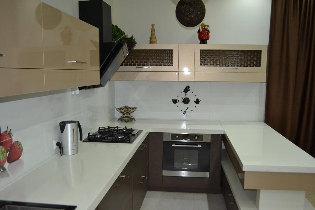 Tskaltubo Apartment Mirian Mepe Bagian luar foto