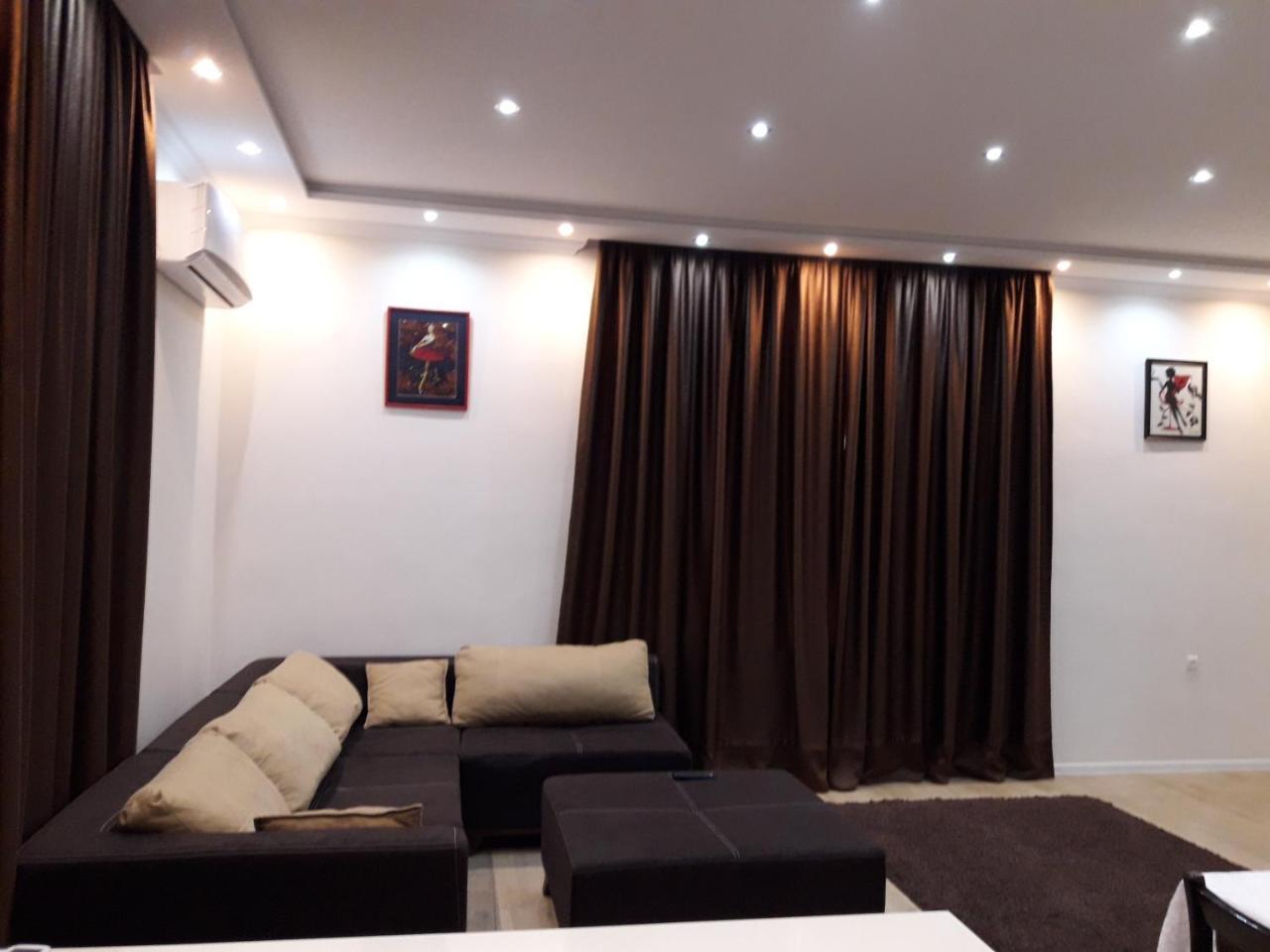 Tskaltubo Apartment Mirian Mepe Bagian luar foto