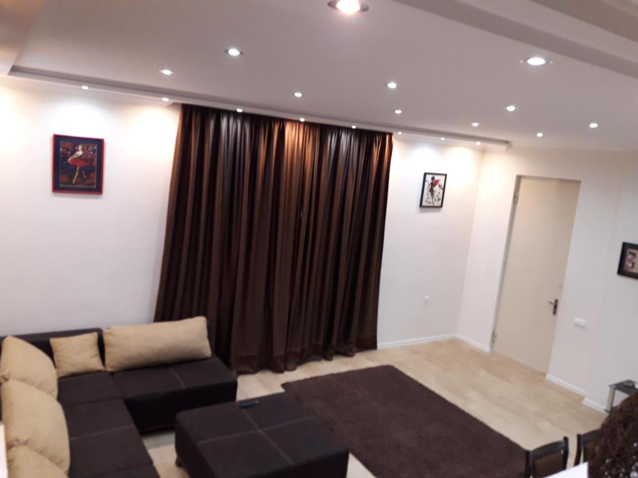 Tskaltubo Apartment Mirian Mepe Bagian luar foto